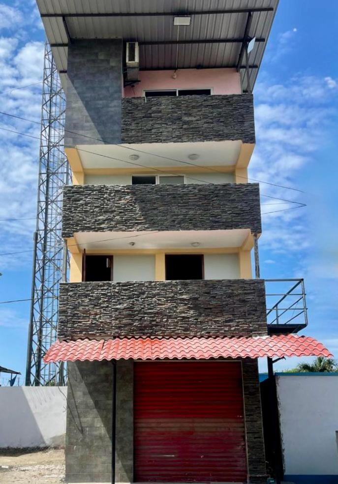Casa Cayo Arena Apartment Puerto Cayo Exterior foto